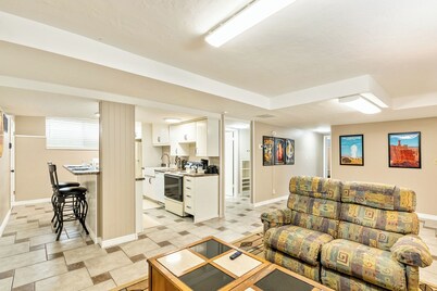 Perfect Basement Apartment in Salt Lake City / Close to the University