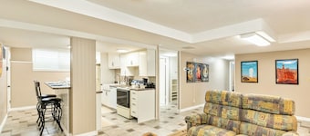 Perfect Basement Apartment in Salt Lake City / Close to the University
