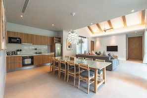 Villa | Private kitchen