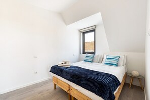 1 chambre, accès Internet, draps fournis