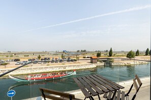 Outdoor dining - GuestReady - Modern Aveiro nook (Aveiro)