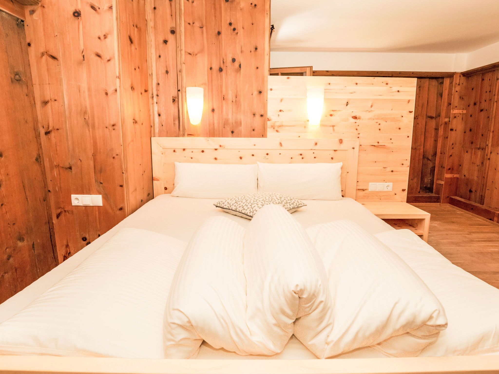 1 chambre, accès Internet