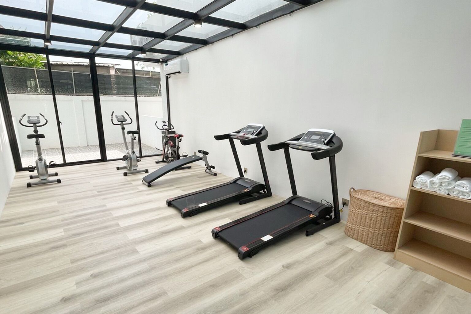 Salle de sport
