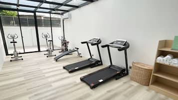 Salle de sport