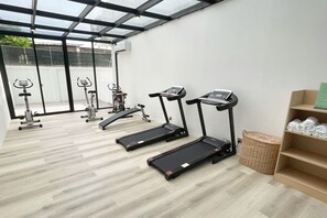 Gym - Revery Hotel Siem Reap (Siem Reap)
