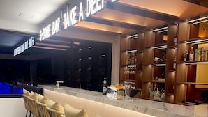 Lounge lobi