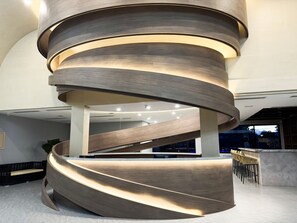 Reception - Revery Hotel Siem Reap (Siem Reap)