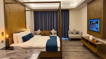 Vue de la chambre