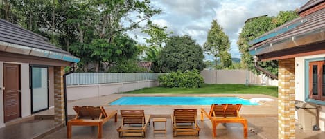 Villa | Terrace/patio