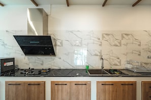 Villa | Private kitchen