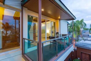 Villa, Patio | Balcony