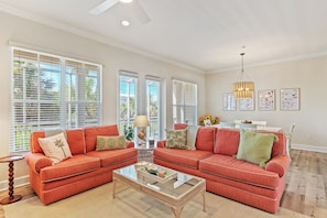 Smart TV - Beautiful Boca Grande Townhouse (Placida)