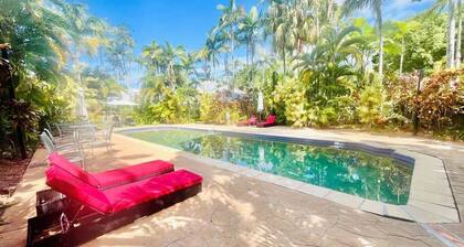 Three Bedroom Villa with Garden Views