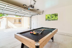 Games room