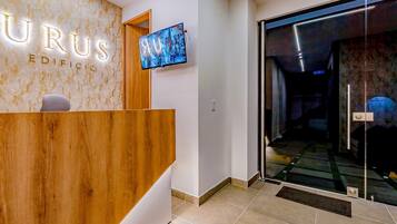 Departamento | Lobby