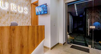 Edificio Urus