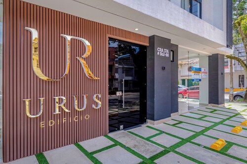 Edificio Urus