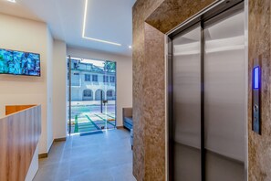 Interior - Edificio Urus (Cali)