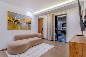 Apartment | Wohnbereich