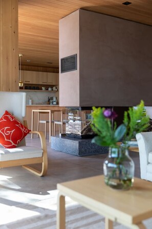 Interior - Stay North - Svärdskog (Hanko)