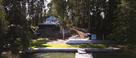 Udendørsområde