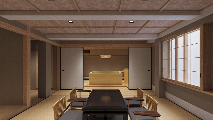 Nazuna Kyoto Nishi Honganji