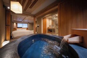 Chambre Double | Salle de bain