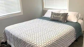 2 Schlafzimmer, Bügeleisen/Bügelbrett, WLAN, Bettwäsche