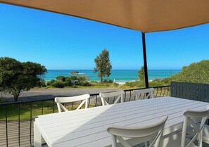 Balcony - Korora Court by Charlesworth (Coffs Harbour)