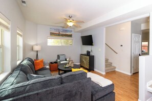 TV - Home in Grand Junction near parks & Colorado River (Grand Junction)