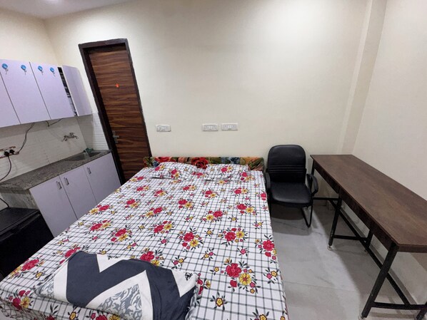 1 bedroom, WiFi