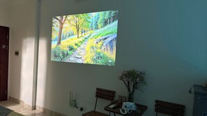 Détail de l’intérieur