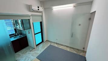 Apartment, Balcony, City View | Minibar, desk, free WiFi, bed sheets