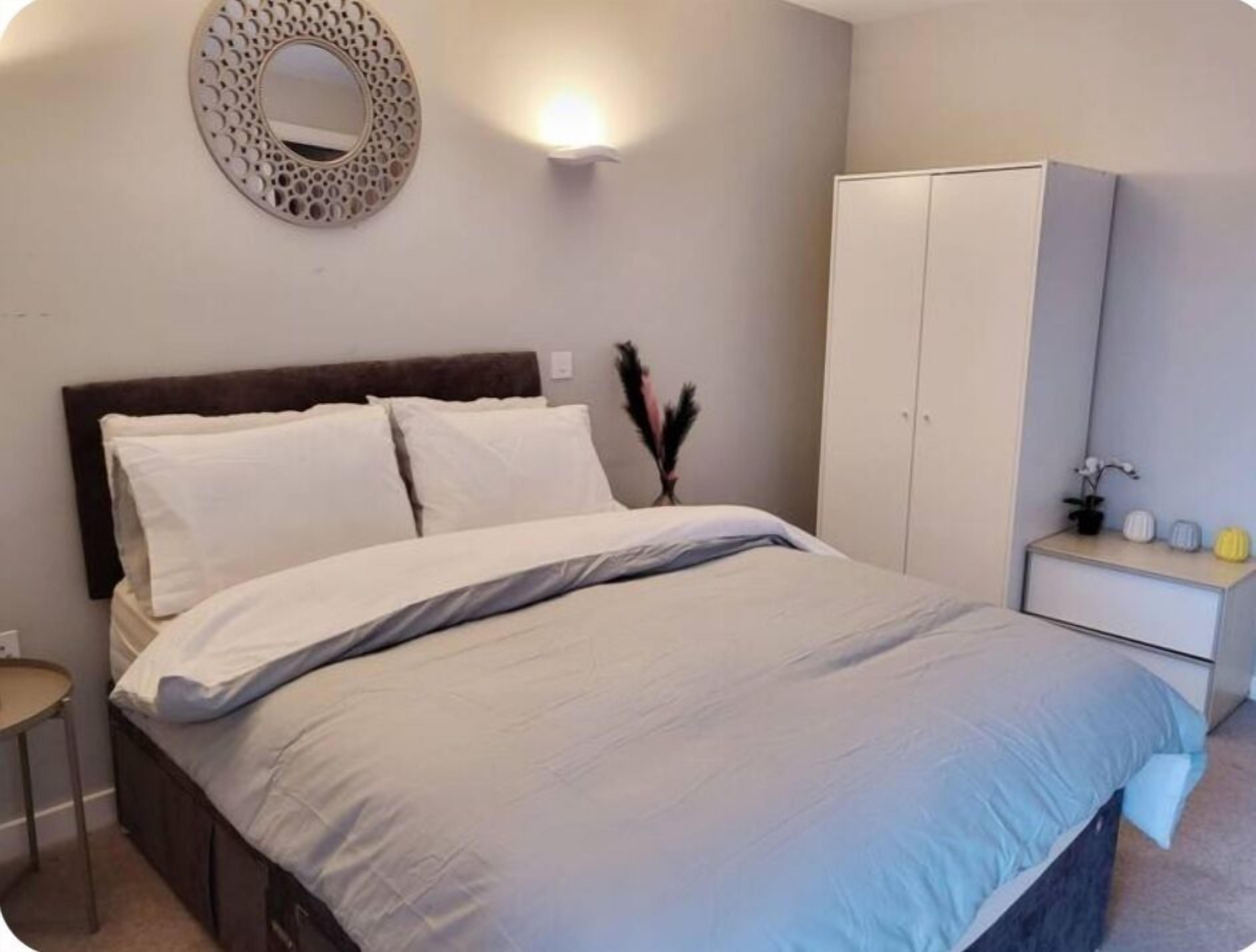 经典公寓, 庭院景观 | 隔音、熨斗/熨衣板、免费 WiFi