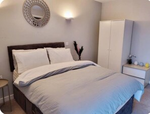 Appartement Classique, vue cour intérieure