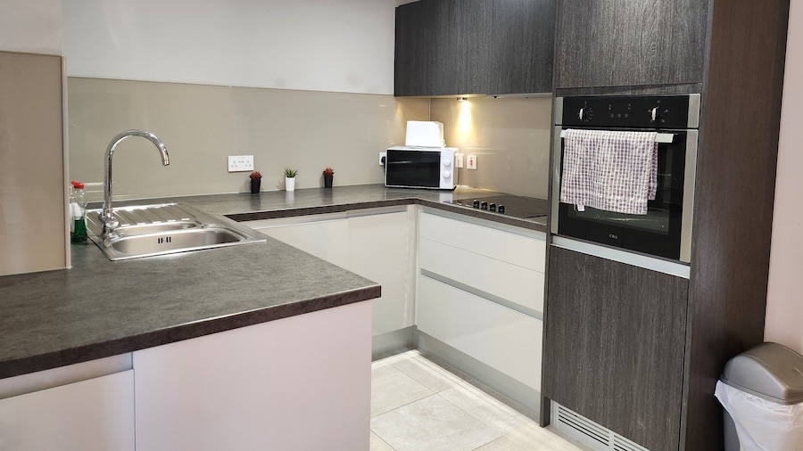 Luxury City Apartment JQ