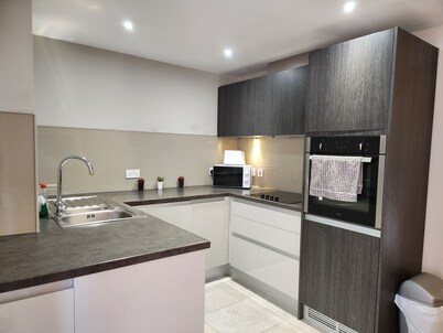 Luxury City Apartment JQ 