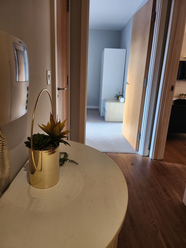 Appartement Classique, vue cour intérieure