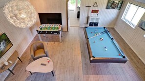 Salle de jeux