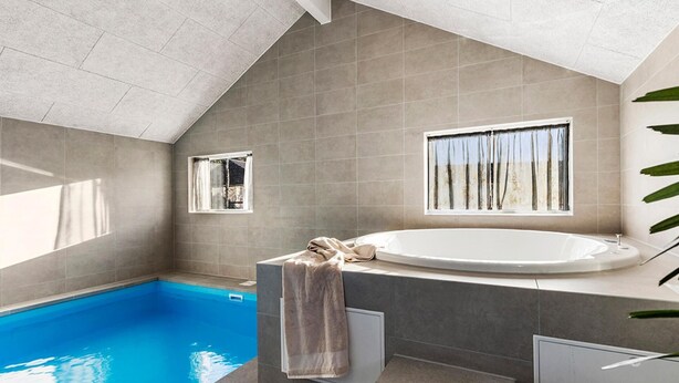 Pool - VillaVilla 806 - Fjellerup, Østjylland (Glesborg)