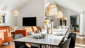Dining - VillaVilla 806 - Fjellerup, Østjylland (Glesborg)