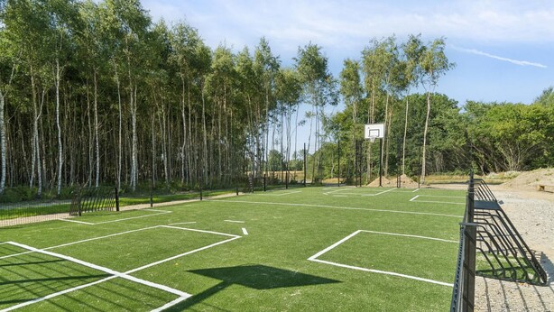 Sports court - VillaVilla 807 - Fjellerup, Østjylland (Glesborg)