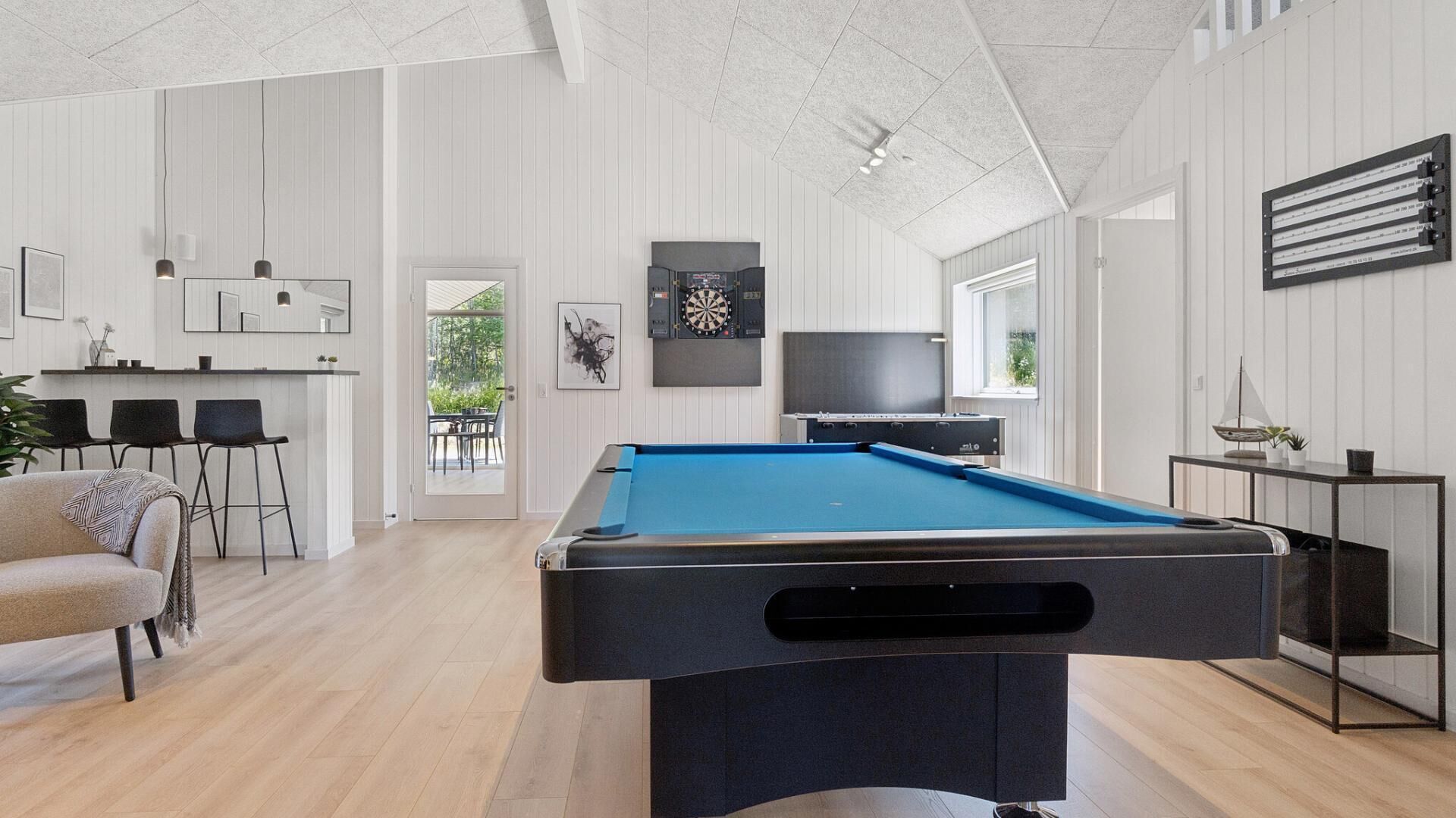 Salle de jeux