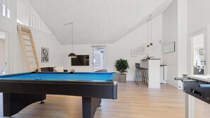Sala de juegos