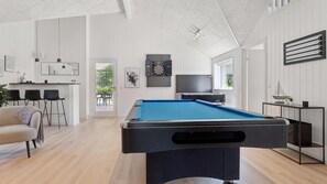 Salle de jeux