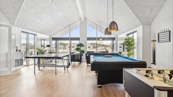 Sala de juegos
