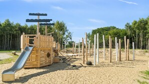 Área infantil