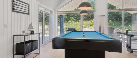 Salle de jeux