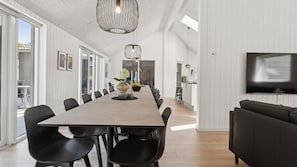 Dining - VillaVilla 817 - Fjellerup, Østjylland (Glesborg)
