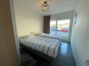 Appartement | 2 slaapkamers, individueel gemeubileerd